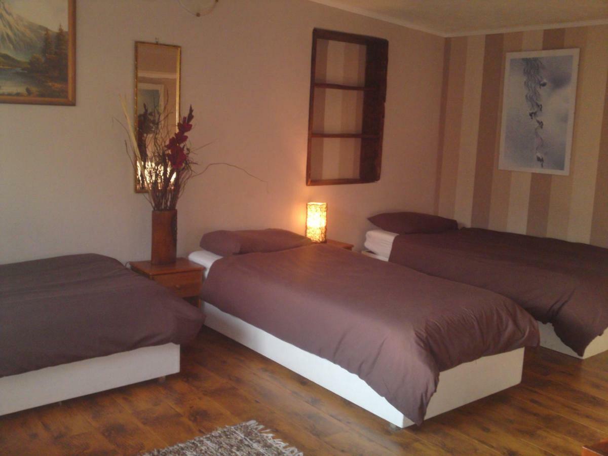 Mikulas Guest House Liptovský Mikuláš Exteriér fotografie